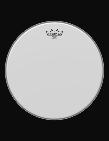 Remo Diplomat 12 Pelle Sabbiata