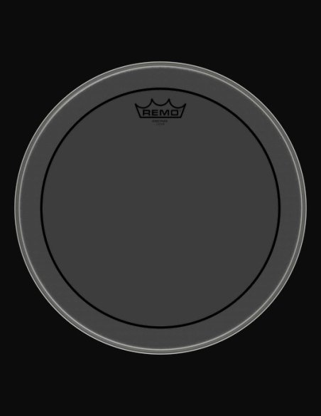 Remo Pin Stripe 14 Pelle Trasparente