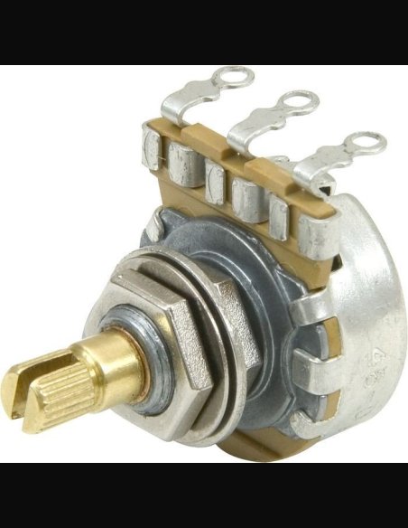 DiMarzio EP1200 Potenz. 250K