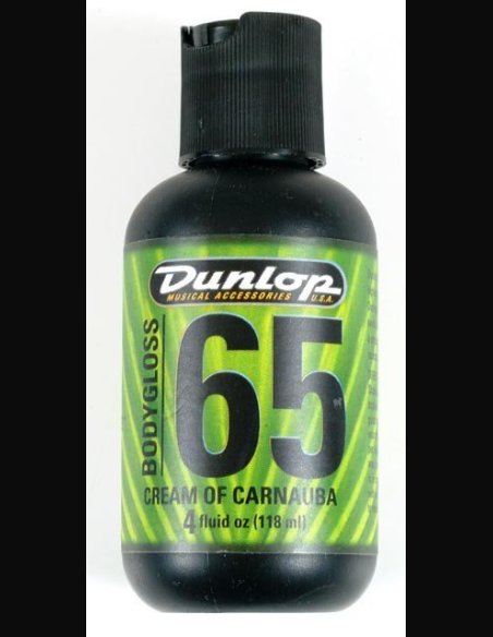 Dunlop 6574 Cream of Carnauba