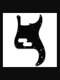 Soundsation PP 3B Battipenna Precision Nera