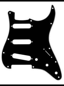 Soundsation SP 1B Battipenna Strato Nera