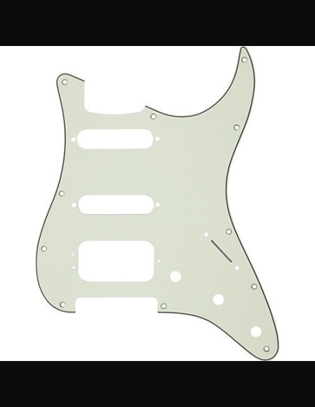 Soundsation SP 3W SSH Battipenna Strato Bianca