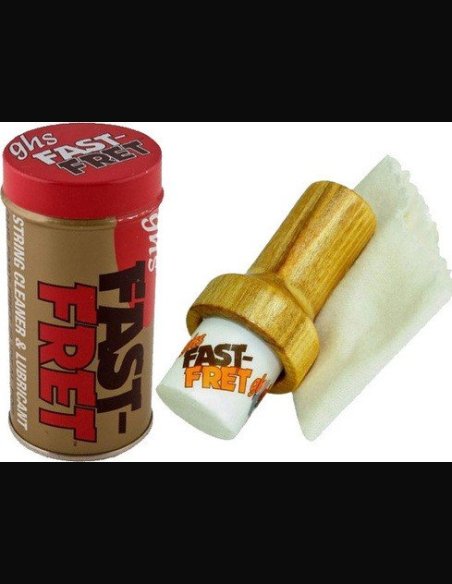 GHS Fast Freet Polish Corde