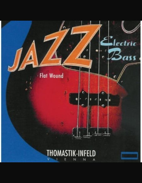 Thomastik JF324 Muta Basso Elettrico