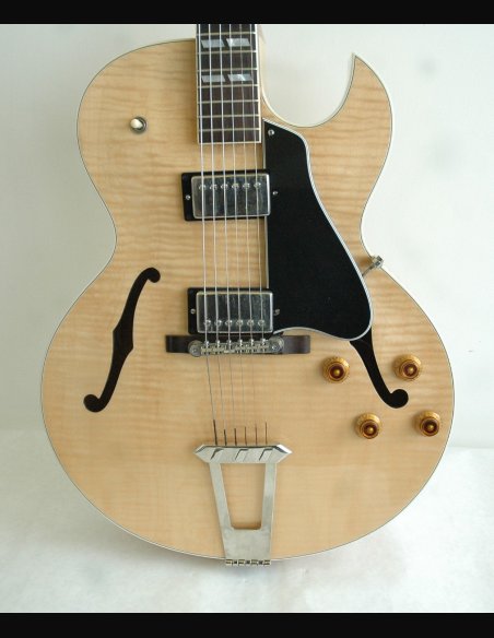 Gibson ES175 Natural Archtop