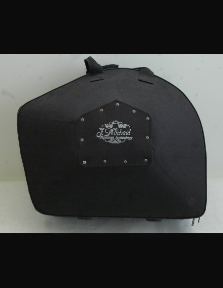 J. Michael Astuccio Corno Campana Svitabile Black