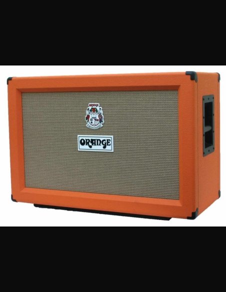Orange PPC212 Cabinet 2X12
