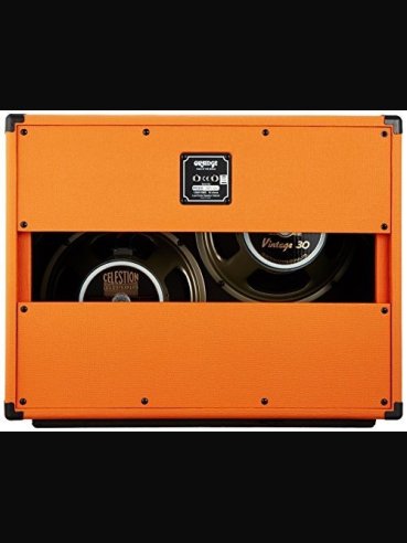 Orange PPC212 Cabinet 2X12