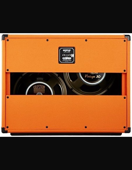 Orange PPC212 Cabinet 2X12