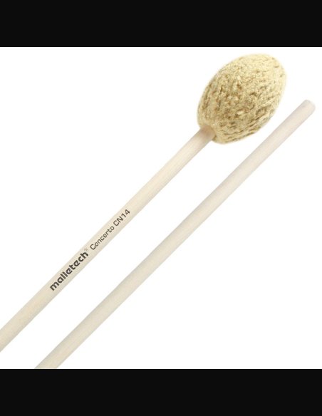 Malletech CN14  Concerto Khaki Marimba Quadriglia Birch