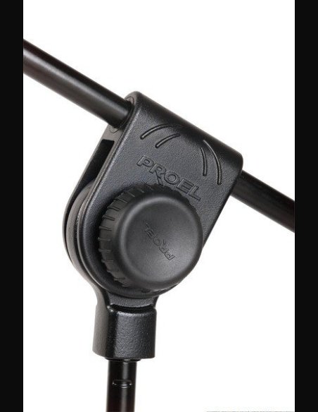 Proel PRO200 BK Asta Mic Giraffa