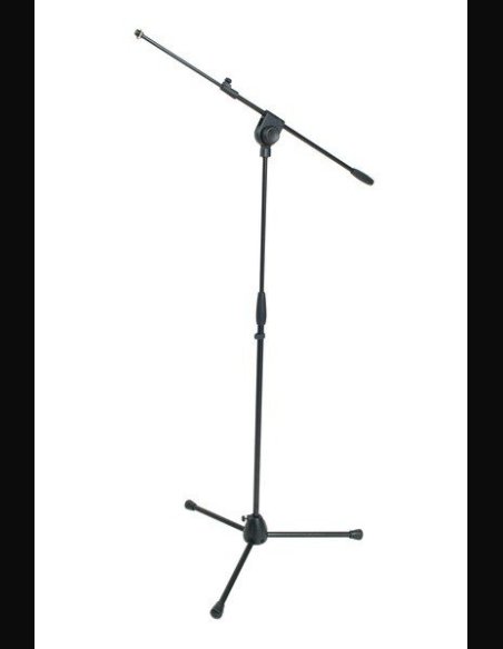Proel PRO200 BK Asta Mic Giraffa
