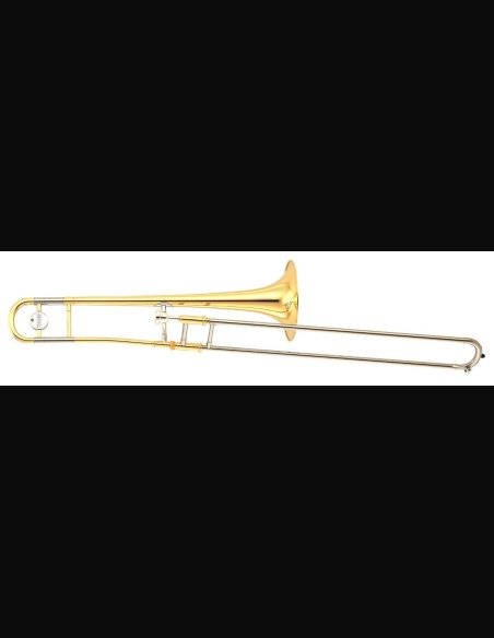 Yamaha YSL354 Trombone BB