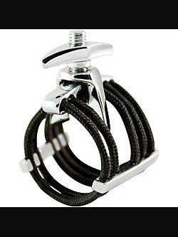 Silverstein Classic Silver Lig/Cap Sax Tenore Medium 2