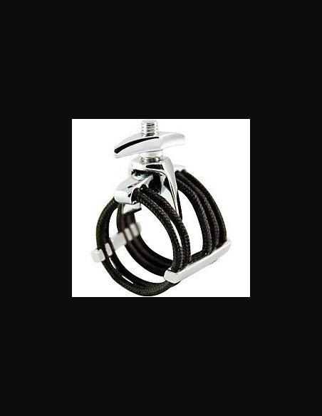 Silverstein Classic Silver Lig/Cap Sax Tenore Medium