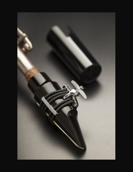 Silverstein Classic Silver Lig/Cap Sax Tenore Medium