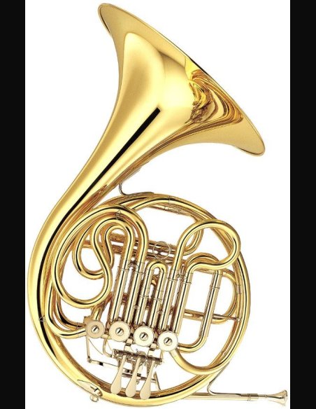 Yamaha YHR567 Corno Francese Doppio Sib-Fa