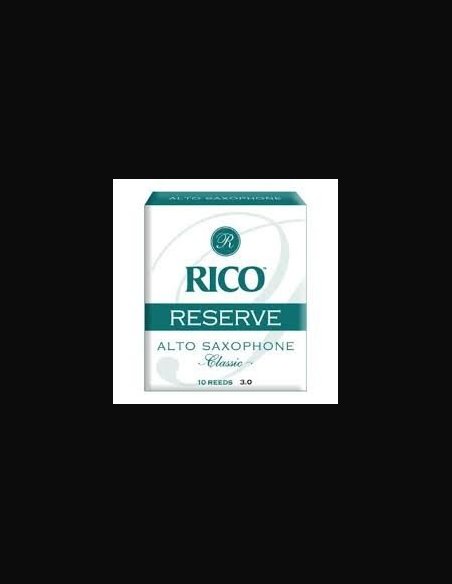 Rico Reserve Ance Sax Alto 3
