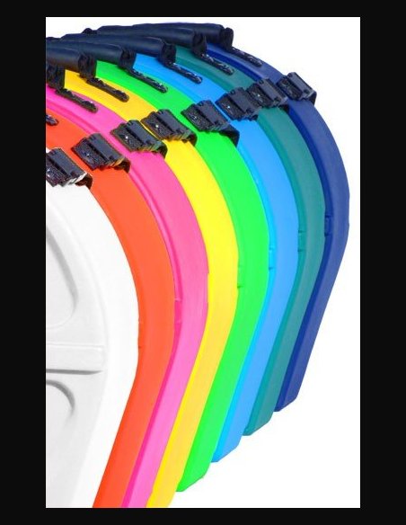 Hardcase HNP14S Case Color Rullante