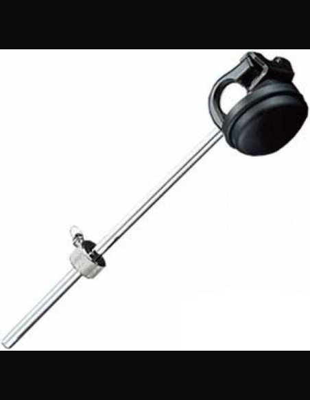 Tama CB90 R Battente Completo Gomma Pedale Iron Cobra