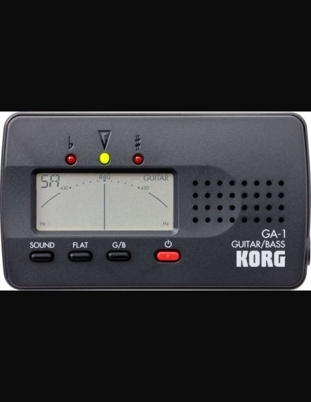 Korg GA1 Intonatore Chitarra Basso