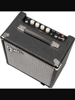 Fender Rumble Bass 15 Combo Basso 2