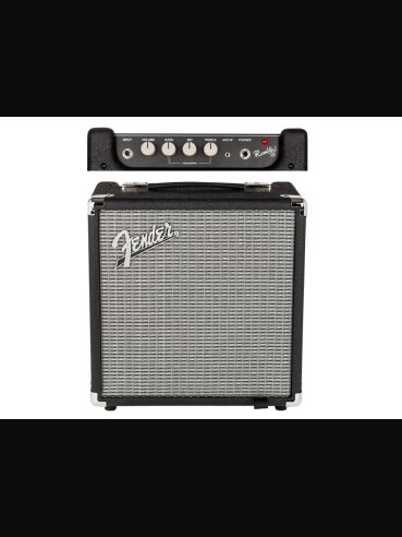 Fender Rumble Bass 15 Combo Basso