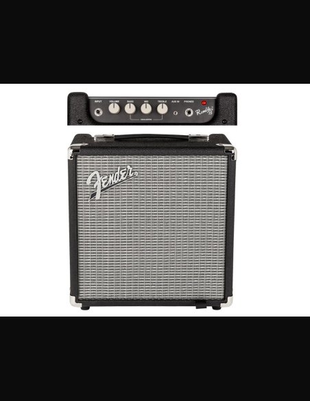 Fender Rumble Bass 15 Combo Basso