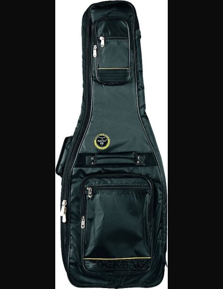 Rockbag RB20612B Premium Plus Borsa Doppia Chitarra Elettrica