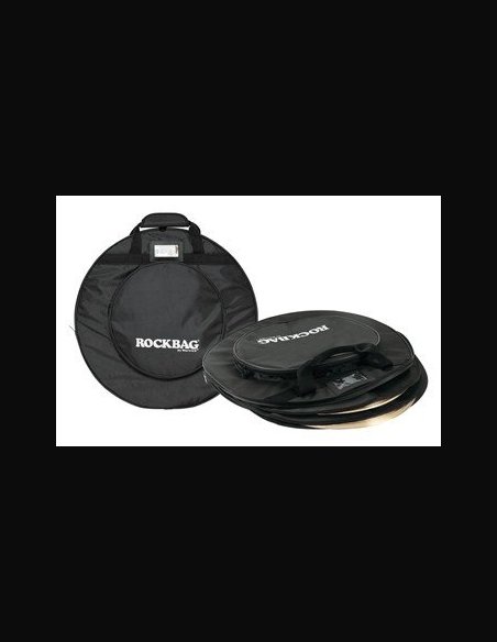 Rockbag RB22440B Student Borsa Piatti 22
