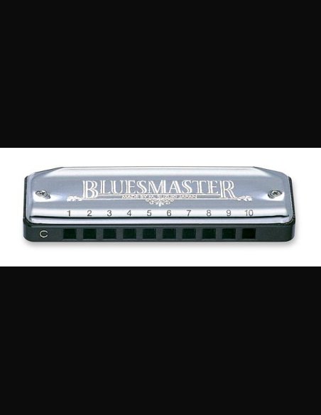 Suzuki MR250 Bluesmaster Armonica G