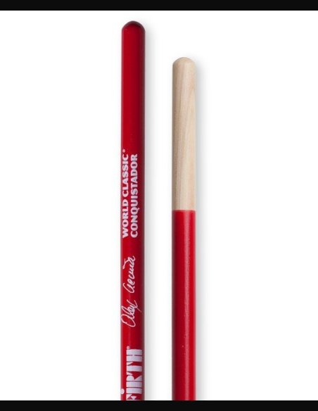 Vic Firth WC-SAA Bacchetta per Timbales mod. Conquistadores