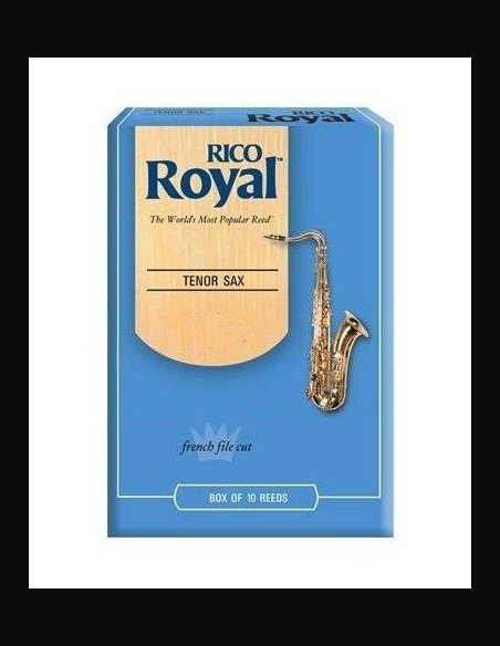 Rico Royal Ance Sax Tenore 3