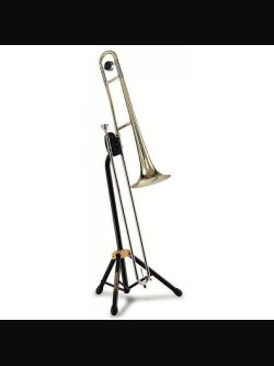 Hercules DS520B Supporto Trombone 2