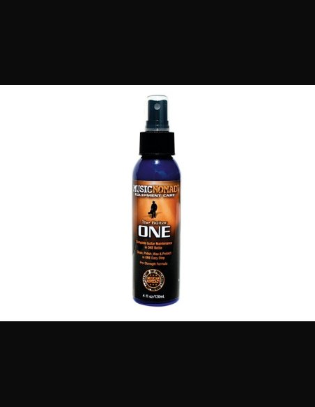 Guitar One Tutto in Uno Cleaner, Polish & Cera