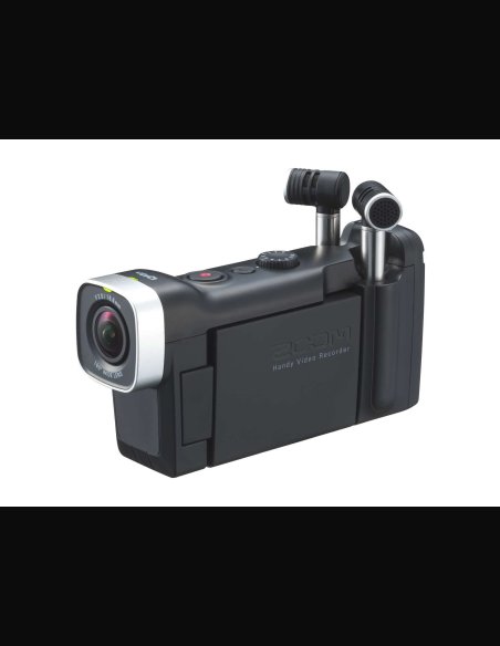 Zoom Q4n Registratore Audio/Video Palmare