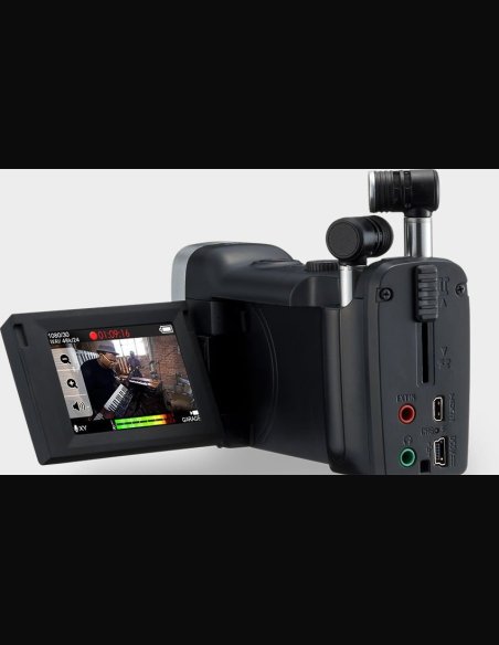 Zoom Q4n Registratore Audio/Video Palmare