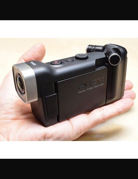 Zoom Q4n Registratore Audio/Video Palmare