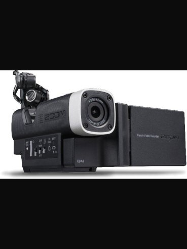 Zoom Q4n Registratore Audio/Video Palmare