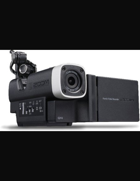 Zoom Q4n Registratore Audio/Video Palmare