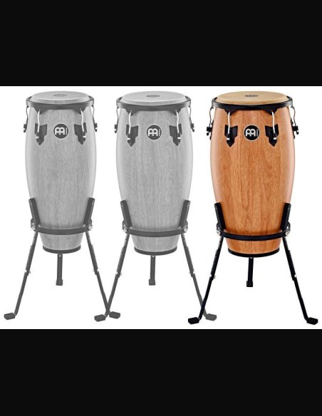 Meinl HC12SNT-M Conga 12 con Supporto a Cestello