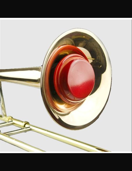 Denis Wick DW5582 Travel