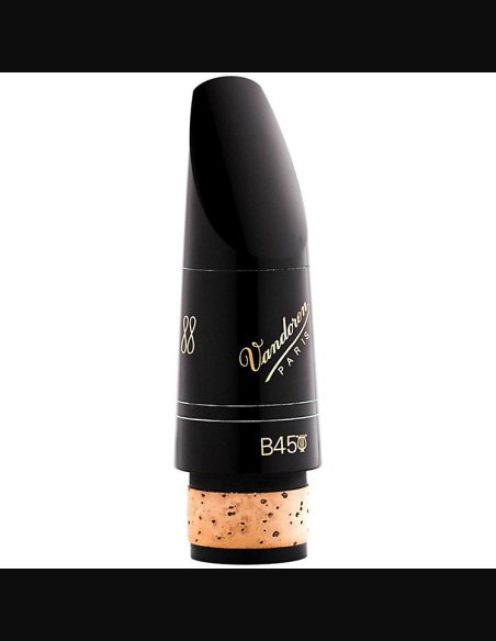 Vandoren B45 Profilo 88 Serie 13 Bocchino Clarinetto Bb