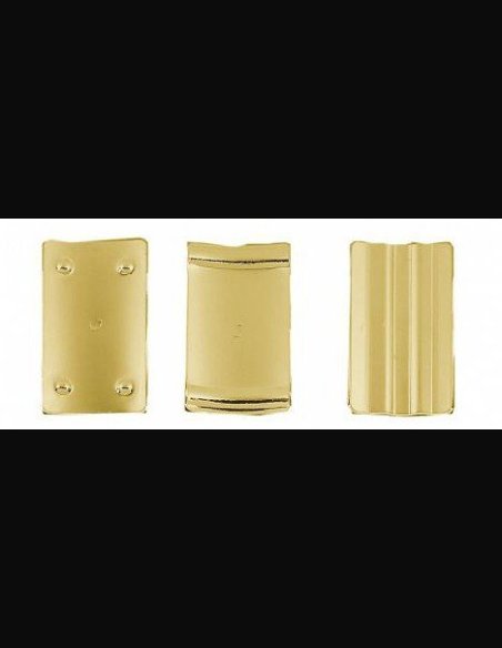 Vandoren 3 Placchette Legatura Optimum Sax Soprano Alto