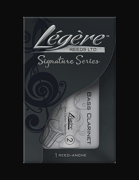 Legere Signature Ancia Clarinetto Bb 2,5