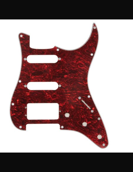 Soundsation SP 3TS SSH Battipenna Strato Tartarugata