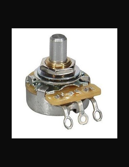 Domus ST8273 Potenz. B 250K Lineare