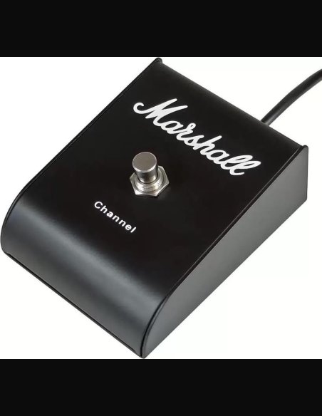 Marshall Pedal Switch 10008 Pedale Switch Acoustic Amp