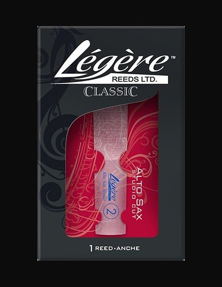 Legere Classic Sax Baritono 2,75